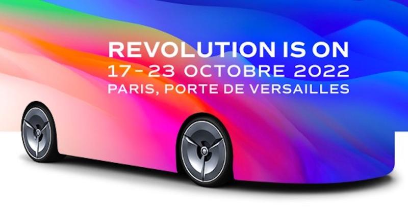 - Le Mondial de l'Auto 2022 en direct : toutes les nouveautés et les photos du salon parisien