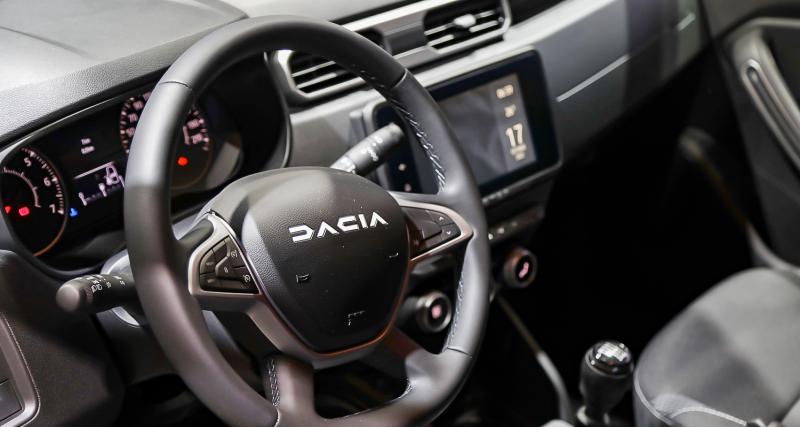Le Dacia Duster présente son restylage au Mondial de l’Auto 2022, nos photos du SUV familial - Dacia Duster