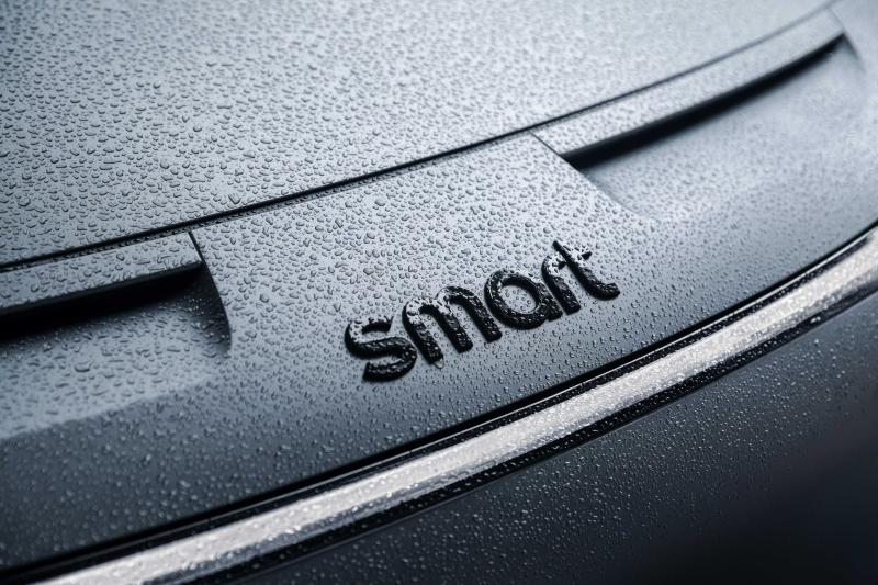  - Smart 1 | Les photos du SUV électrique revu et corrigé par Brabus