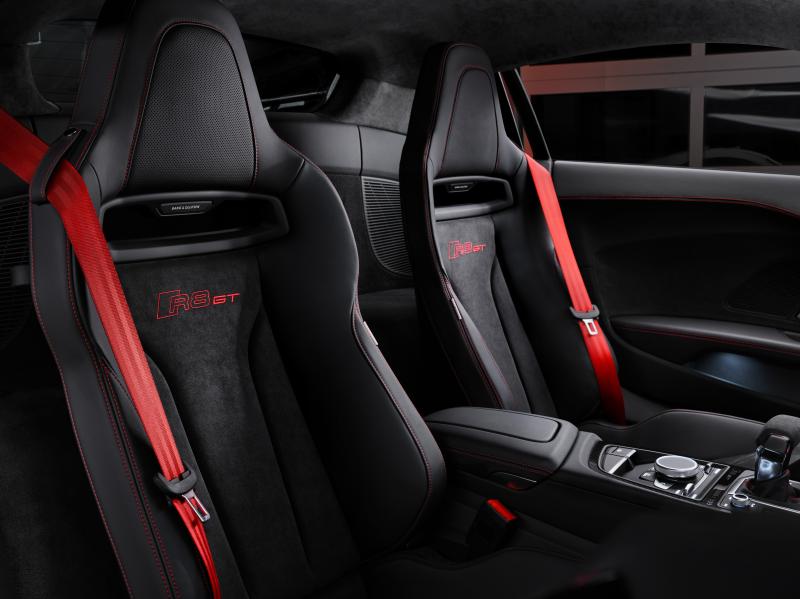  - Audi R8 | Les photos de la série spéciale Coupé V10 GT RWD