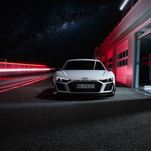 Audi R8 | Les photos de la série spéciale Coupé V10 GT RWD
