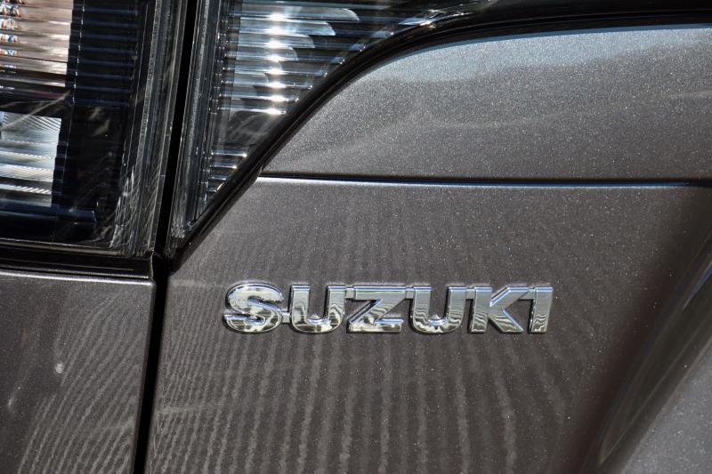  - Suzuki S-Cross Hybrid | Toutes les photos de notre essai du SUV compact nippon