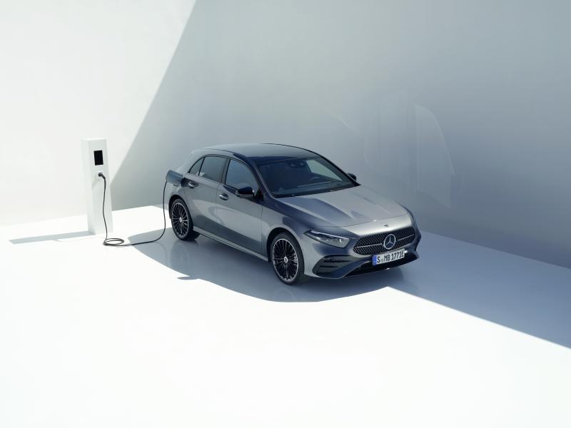  - Mercedes-Benz Classe A (2022) | Les photos de la compacte après restylage