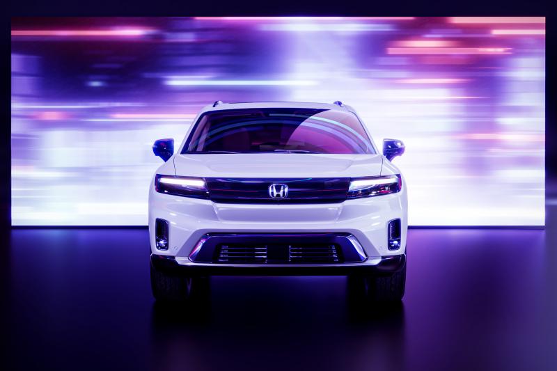  - Honda Prologue | Les premières photos du SUV électrique