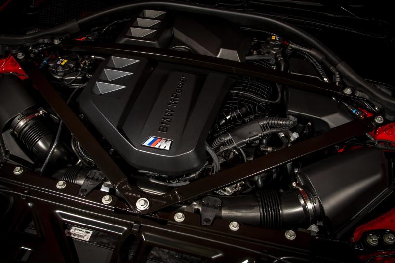  - BMW M2 (2022) | Les photos de la nouvelle génération de la sportive allemande