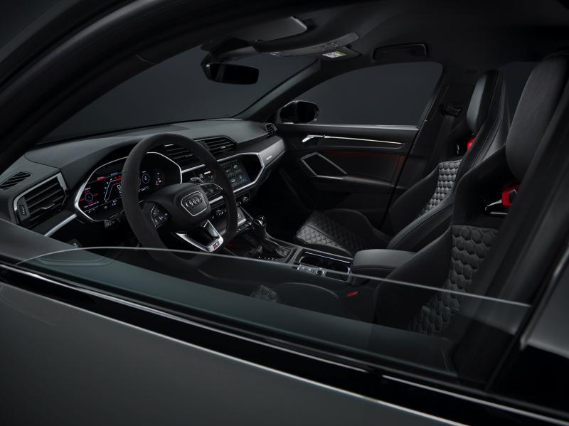  - Audi RS Q3 Sportback | Les photos de la série spéciale 10 Years Edition (2022)