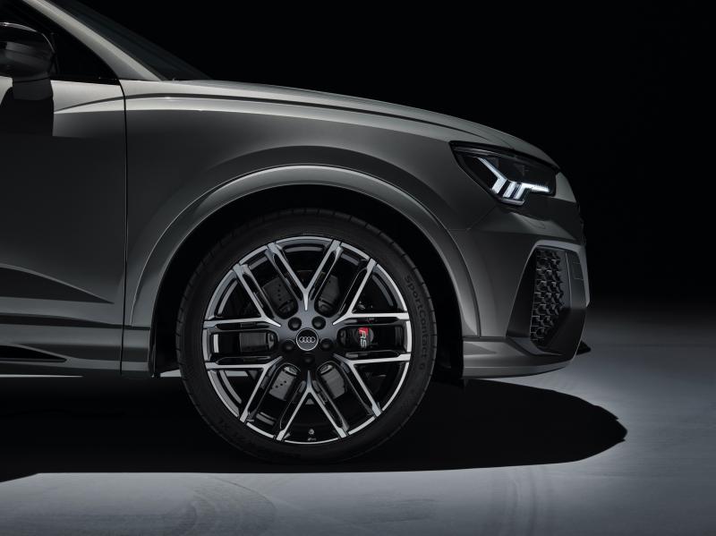  - Audi RS Q3 Sportback | Les photos de la série spéciale 10 Years Edition (2022)