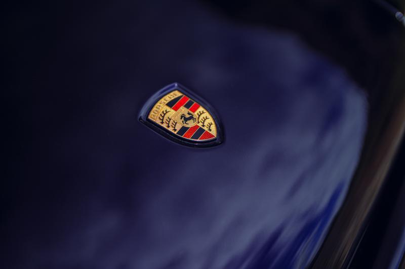  - Theon Design C001 (2022) | Les photos du restomod basé sur une Porsche 911 type 964