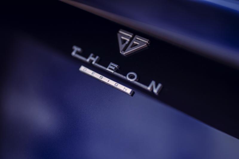  - Theon Design C001 (2022) | Les photos du restomod basé sur une Porsche 911 type 964
