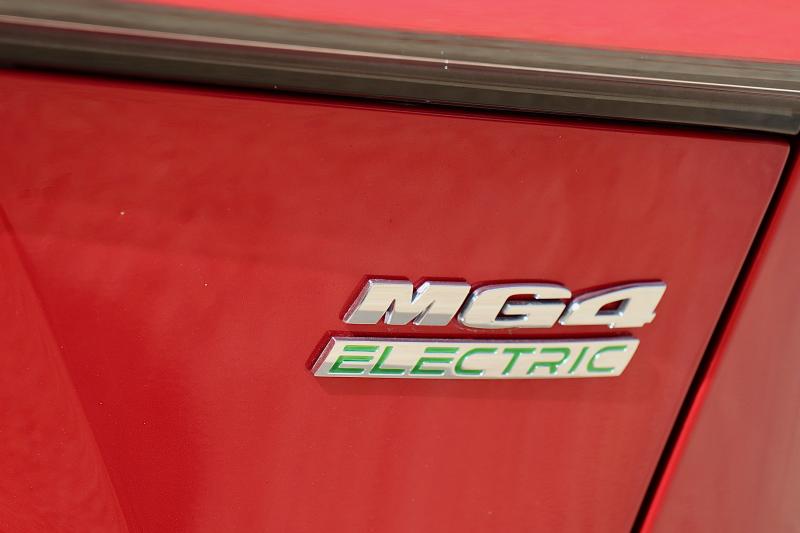  - Essai MG4 (2022) | Nos photos de la berline compacte électrique chinoise