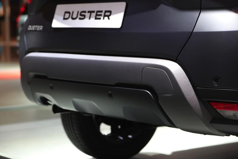 Album photo - 12 accessoires pour personnaliser le Dacia Duster - Autonews