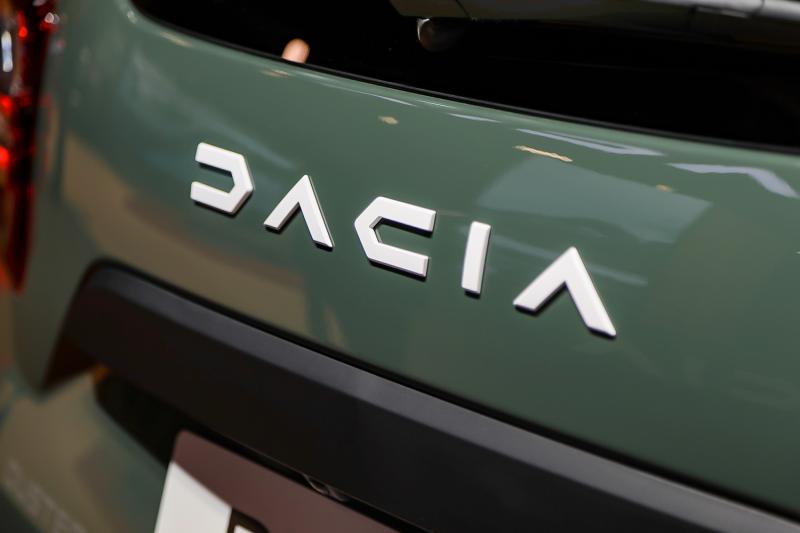  - Dacia Duster | Nos photos du modèle restylé au Mondial de l’Auto