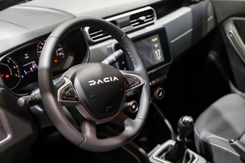  - Dacia Duster | Nos photos du modèle restylé au Mondial de l’Auto