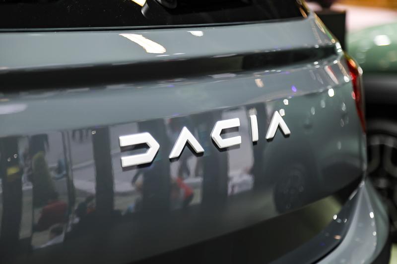  - Dacia Sandero | Nos photos de la compacte restylée au Mondial de l’Auto