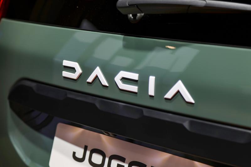  - Dacia Jogger | Nos photos du break restylé au Mondial de l’Auto