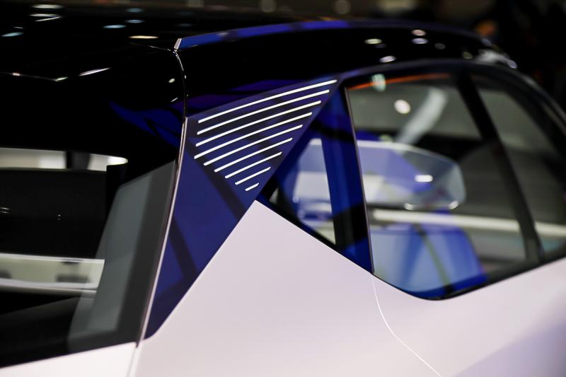  - Renault Scénic Vision | Nos photos du concept de monospace hybride électrique-hydrogène
