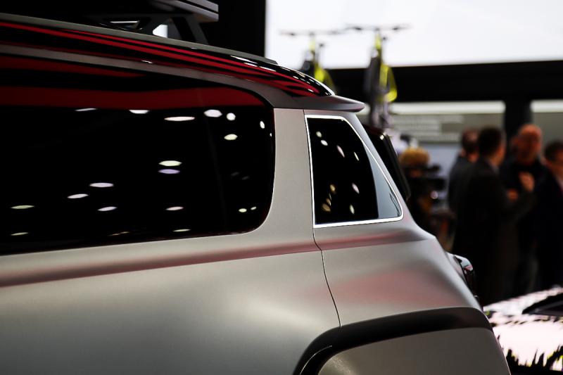  - Renault 4EVER Trophy | Nos photos de SUV 4L électrique au Mondial de l’Auto