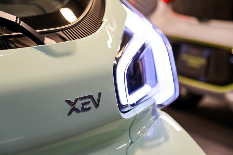  - XEV Yoyo | Nos photos du quadricycle électrique au Mondial de l’Auto