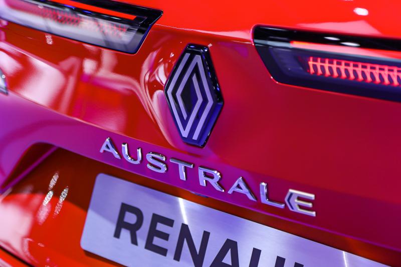  - Renault Austral | Nos photos du SUV familial au Mondial de l’Auto