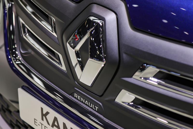  - Renault Kangoo E-Tech Electric | Nos photos du ludospace électrique au Mondial de l’Auto