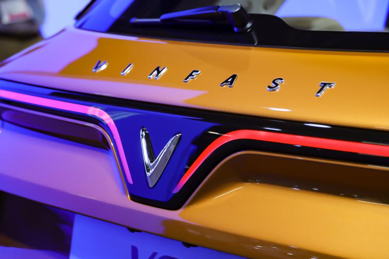  - VinFast VF 6 | Nos photos du SUV électrique au Mondial de l’Auto
