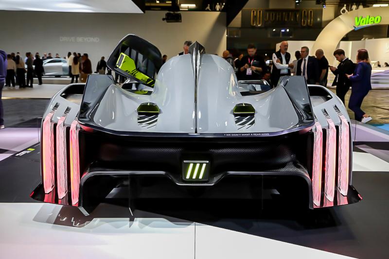  - Mondial de l'Auto 2022 | tous les modèles exposés en photos