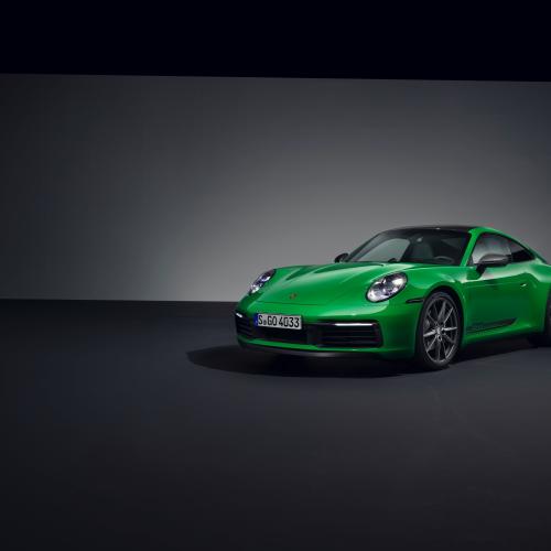 Porsche 911 | Les photos du modèle Carrera T type 992