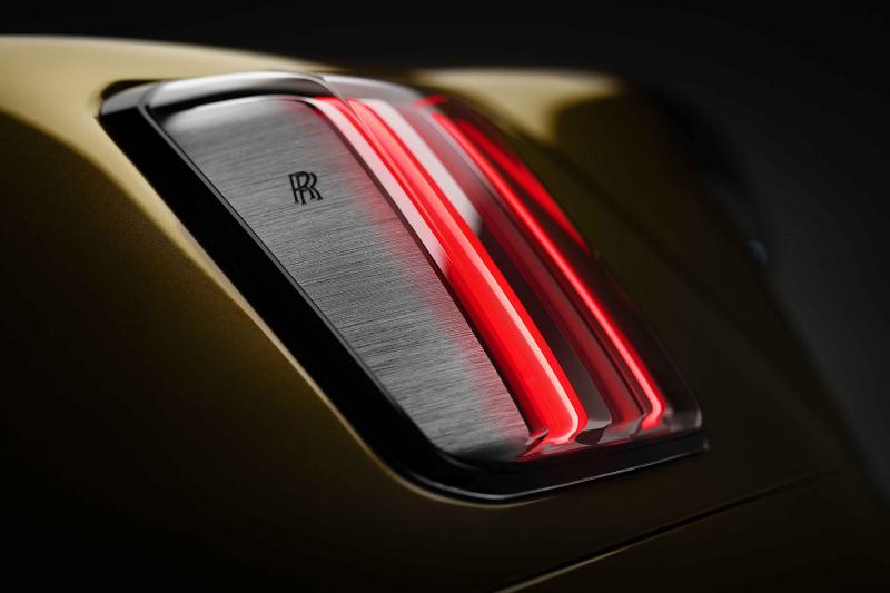  - Rolls-Royce Spectre (2022) | Les photos du premier modèle électrique du constructeur