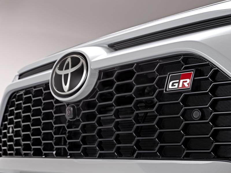  - Toyota RAV4 | Les photos de la série spéciale GR Sport (2022)
