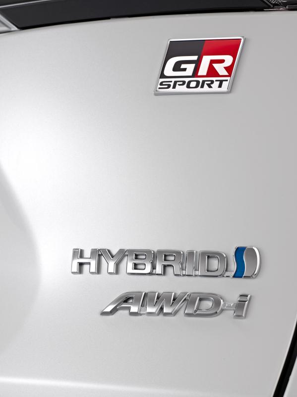  - Toyota RAV4 | Les photos de la série spéciale GR Sport (2022)