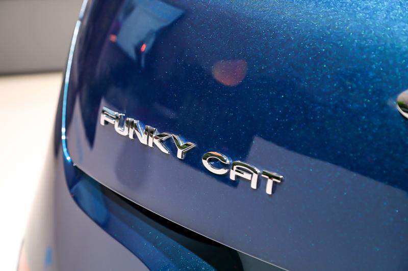  - Ora Funky Cat | Nos photos de la citadine électrique au Mondial de l’Auto