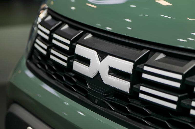  - Mondial de l’Auto | Nos photos des nouveautés du stand Dacia