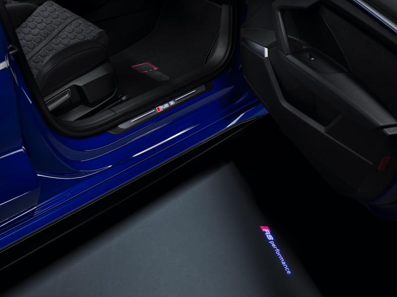  - Audi RS 3 | Les photos de la très exclusive Performance Edition