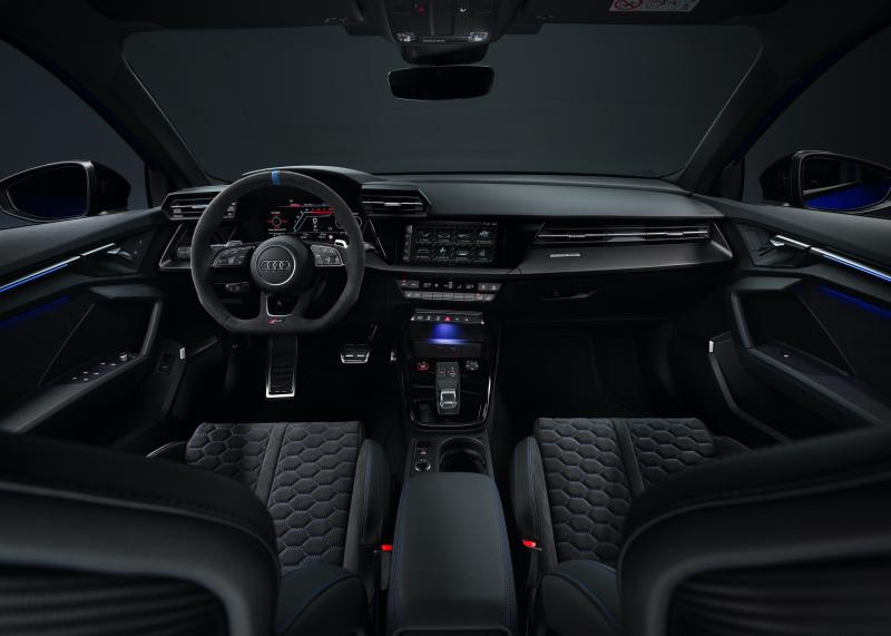  - Audi RS 3 | Les photos de la très exclusive Performance Edition