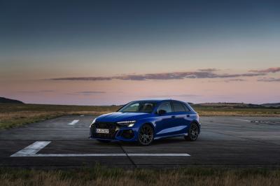 Audi RS 3 | Les photos de la très exclusive Performance Edition