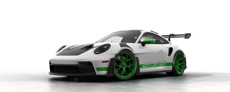  - Porsche 911 GT3 RS Tribute to Carrera RS (2022)