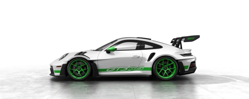  - Porsche 911 GT3 RS Tribute to Carrera RS (2022)