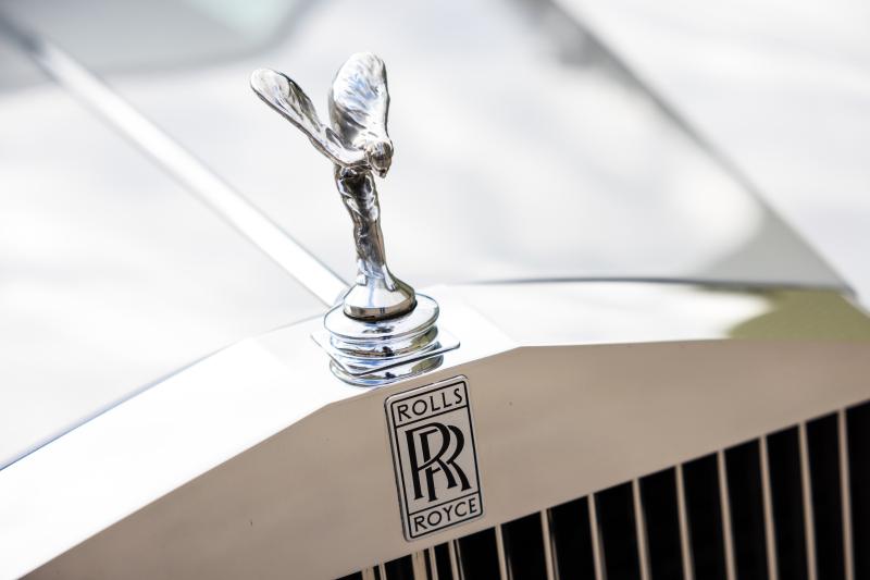  - Rolls-Royce Silver Shadow | Les photos de l’exemplaire ayant appartenu à Freddie Mercury