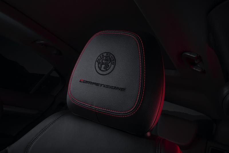  - Alfa Romeo Stelvio (2022) | Les photos du SUV après son restylage de mi-carrière