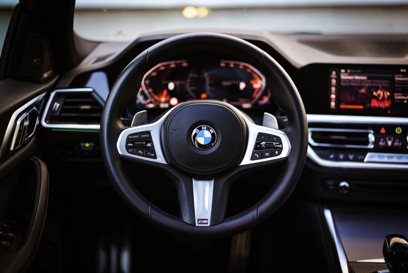  - BMW Serie 4 Gran Coupé 420i | nos photos de la berline allemande