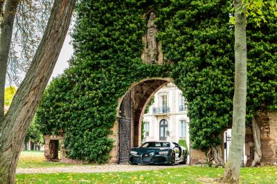 Bugatti Chiron Super Sport | Les photos du 400e exemplaire de la Chiron
