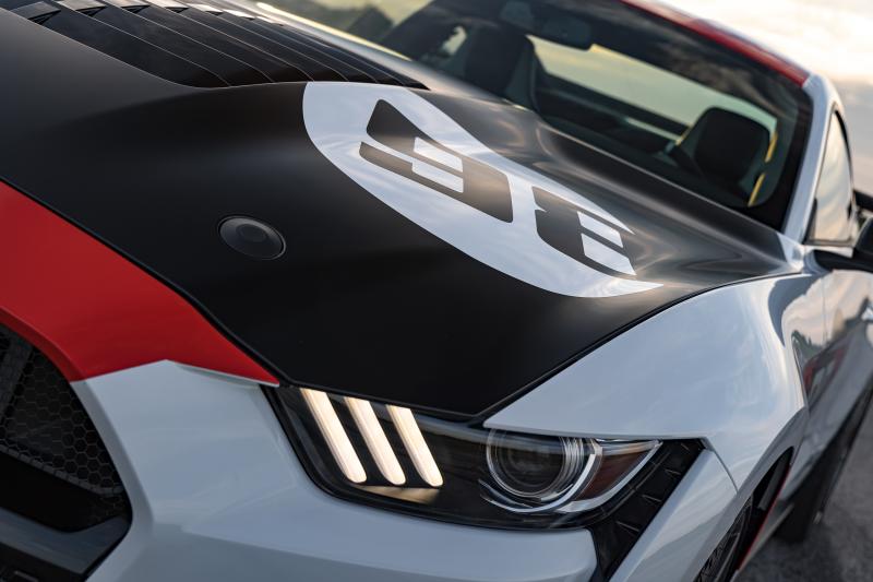  - Hennessey Venom 1200 Mustang GT500 | Les photos de la pony car de plus de 1 200 chevaux