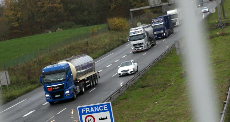 Péages sans barrières : le dispositif est lancé, quelles autoroutes françaises sont concernées ? - Photo d'illustration