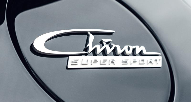 Bugatti Chiron Super Sport - prix, fiche technique, performances, photos et vidéos