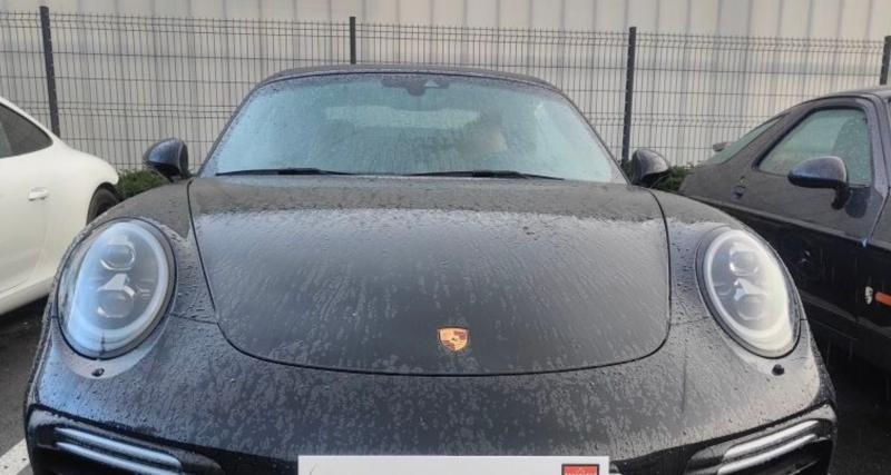  - Les gendarmes rémois mettent la main sur une Porsche volée en Pologne il y a un an