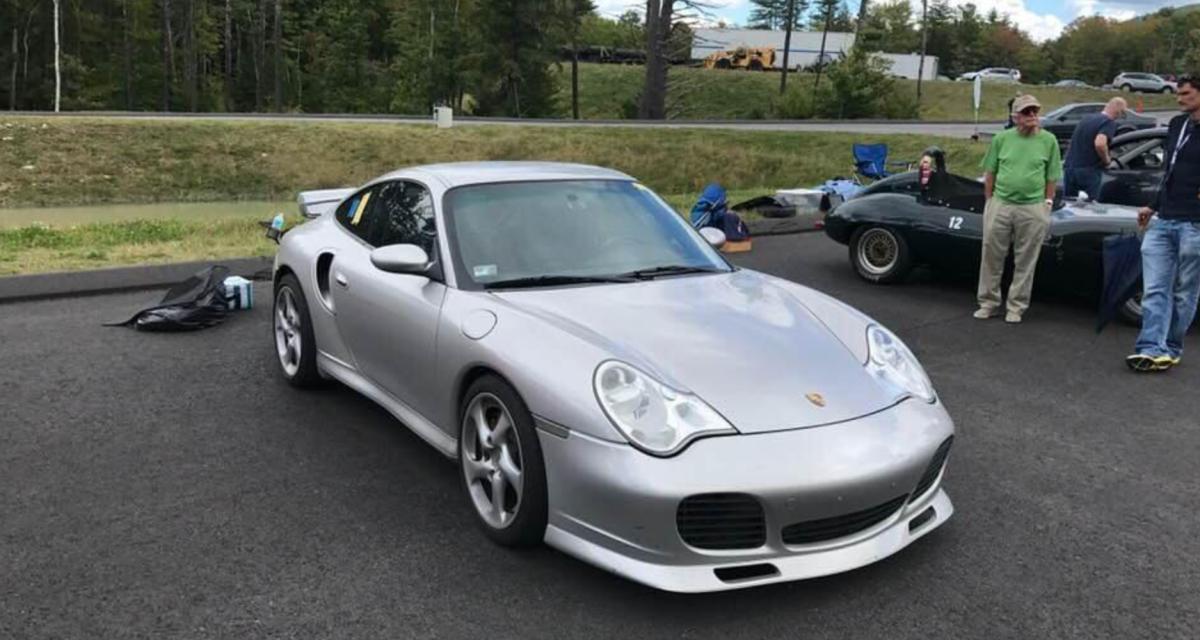 Sa Porsche 911 atteint le cap du million de km parcourus, son propriétaire ne compte pas s'arrêter là