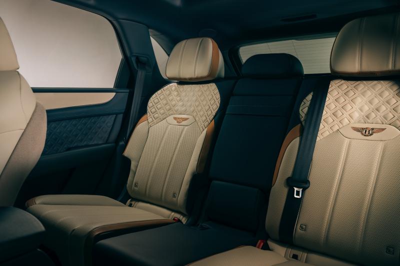  - Bentley Bentayga | Les photos de la série spéciale Odyssean Edition du SUV