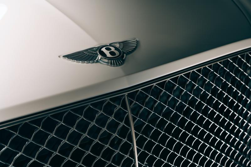  - Bentley Bentayga | Les photos de la série spéciale Odyssean Edition du SUV