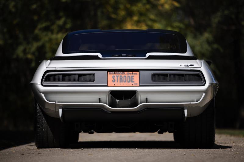  - Ringbrother Strode (2022) | Les photos de ce restomod réalisé à partir d’une Chevrolet Camaro