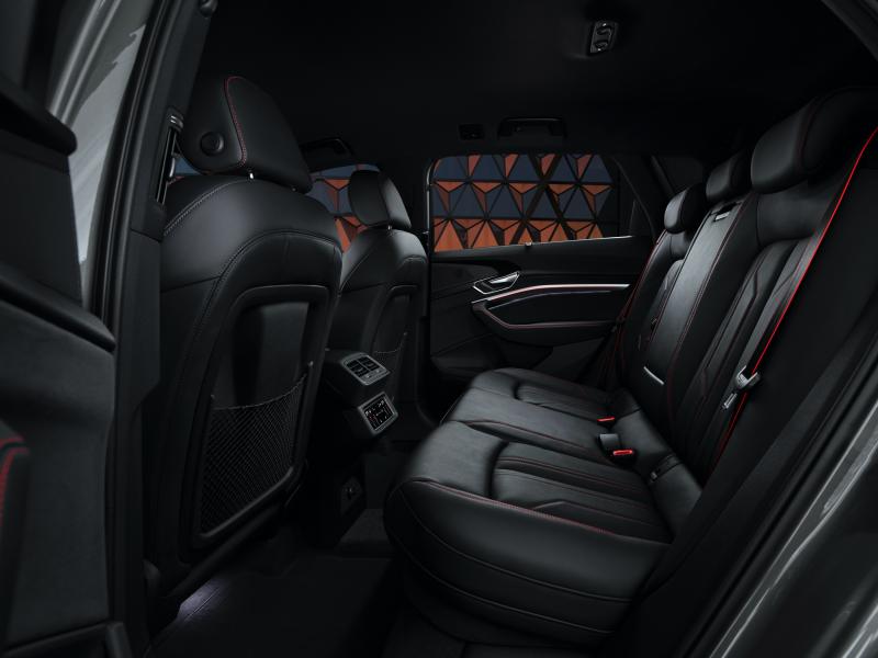  - Audi Q8 e-tron (2023) | Les photos du SUV électrique après son restylage